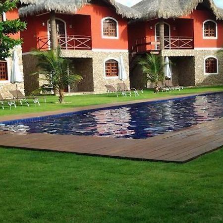 Apartamento En Canoa Canoa Quebrada Buitenkant foto
